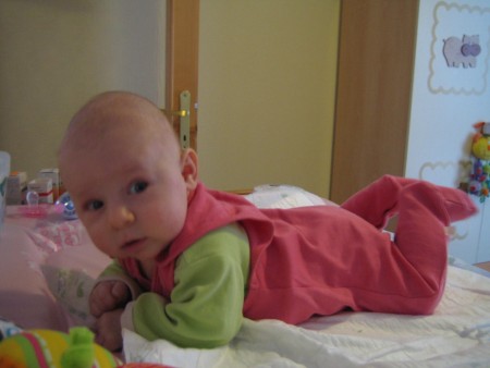 musím mať výhľad na celý svet